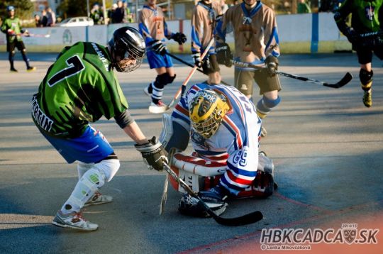 Svr�inovec zdolal Martin